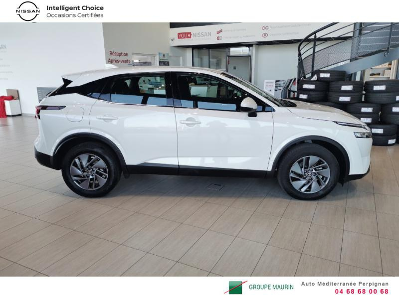 Photo 4 de l’annonce de NISSAN Qashqai d’occasion à vendre à PERPIGNAN