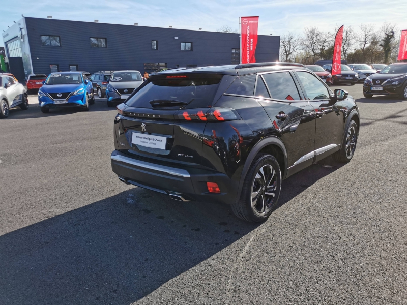 Photo 4 de l’annonce de PEUGEOT 2008 d’occasion à vendre à PERPIGNAN