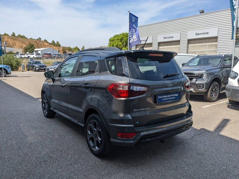 Photo 3 de l’annonce de FORD EcoSport d’occasion à vendre à NARBONNE