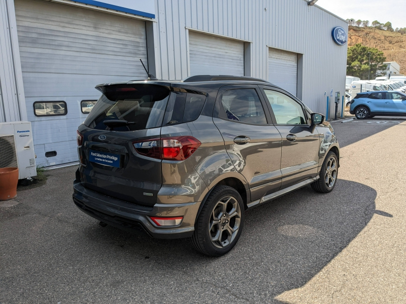 Photo 4 de l’annonce de FORD EcoSport d’occasion à vendre à NARBONNE