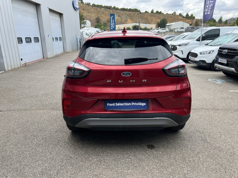 Photo 6 de l’annonce de FORD Puma d’occasion à vendre à NARBONNE