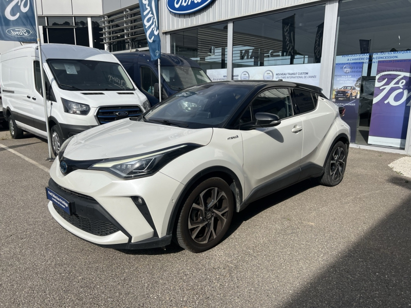 Photo 3 de l’annonce de TOYOTA C-HR d’occasion à vendre à NARBONNE