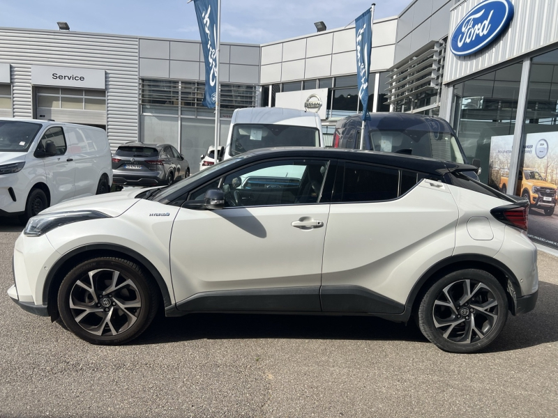 Photo 4 de l’annonce de TOYOTA C-HR d’occasion à vendre à NARBONNE