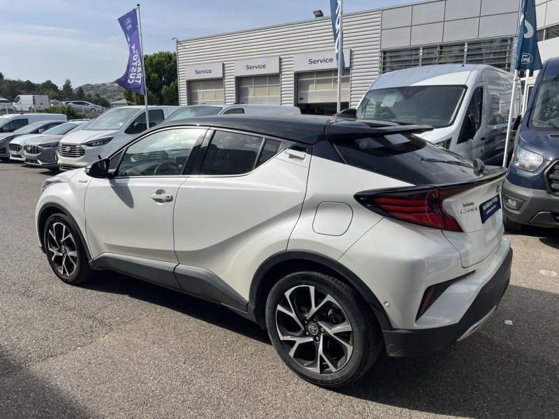 Photo 5 de l’annonce de TOYOTA C-HR d’occasion à vendre à NARBONNE