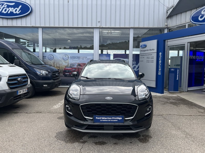 Photo 3 de l’annonce de FORD Puma d’occasion à vendre à NARBONNE