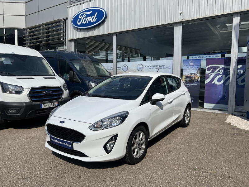 Photo 3 de l’annonce de FORD Fiesta d’occasion à vendre à NARBONNE