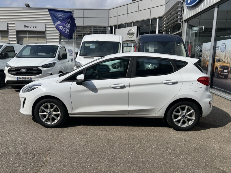 Photo 4 de l’annonce de FORD Fiesta d’occasion à vendre à NARBONNE