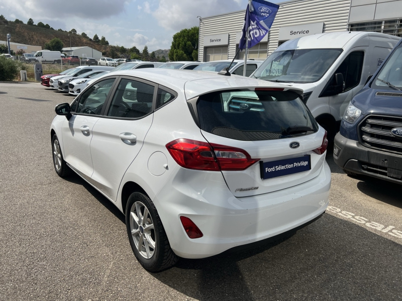 Photo 5 de l’annonce de FORD Fiesta d’occasion à vendre à NARBONNE