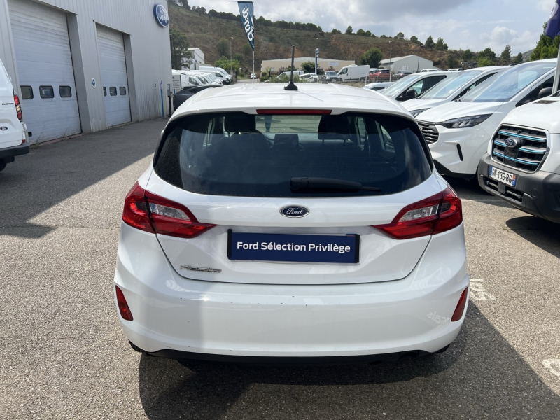 Photo 6 de l’annonce de FORD Fiesta d’occasion à vendre à NARBONNE