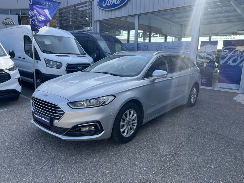 Photo 3 de l’annonce de FORD Mondeo SW d’occasion à vendre à NARBONNE