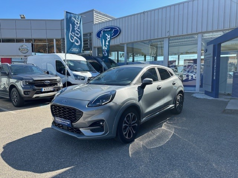 Photo 3 de l’annonce de FORD Puma d’occasion à vendre à NARBONNE