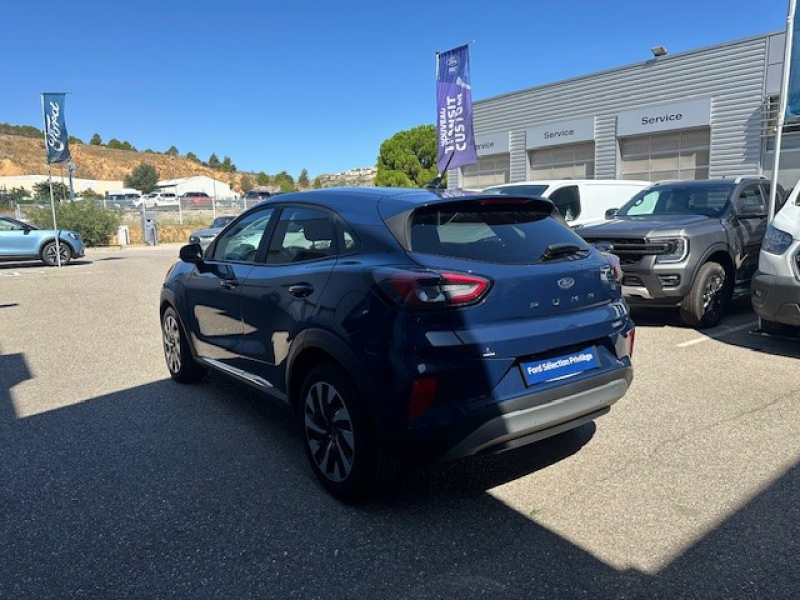 Photo 3 de l’annonce de FORD Puma d’occasion à vendre à NARBONNE