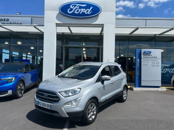 FORD EcoSport d’occasion à vendre à CARCASSONNE