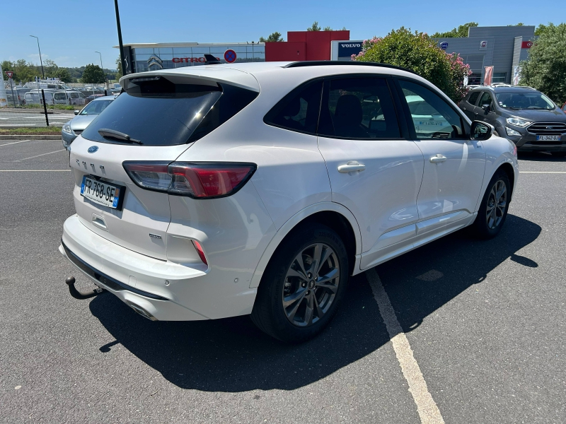 Photo 3 de l’annonce de FORD Kuga d’occasion à vendre à CARCASSONNE