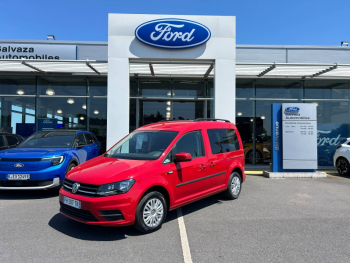 Photo 1 de l’annonce de VOLKSWAGEN Caddy Alltrack d’occasion à vendre à CARCASSONNE