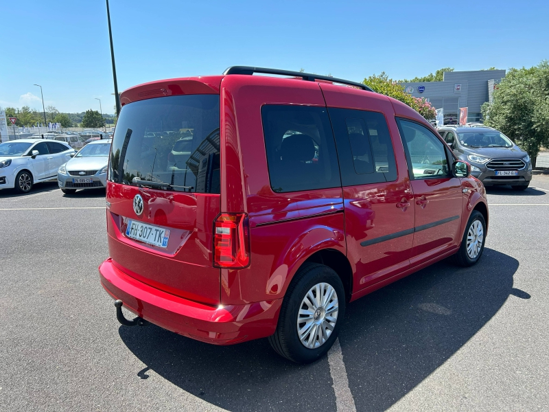 Photo 3 de l’annonce de VOLKSWAGEN Caddy Alltrack d’occasion à vendre à CARCASSONNE