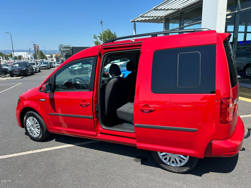 Photo 12 de l’annonce de VOLKSWAGEN Caddy Alltrack d’occasion à vendre à CARCASSONNE