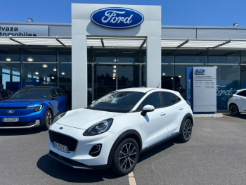 FORD Puma d’occasion à vendre à CARCASSONNE