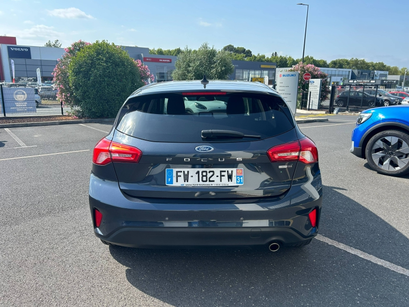 Photo 4 de l’annonce de FORD Focus d’occasion à vendre à CARCASSONNE