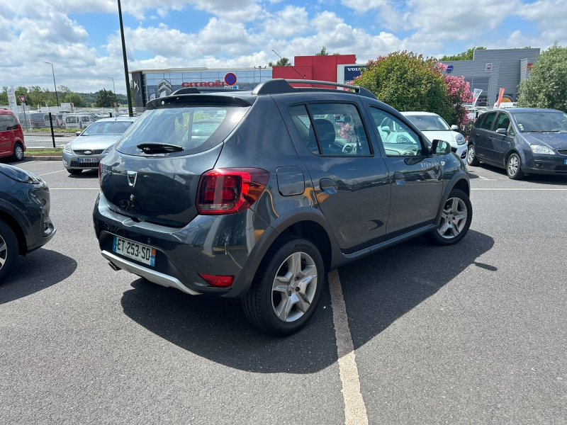 Photo 3 de l’annonce de DACIA Sandero d’occasion à vendre à CARCASSONNE