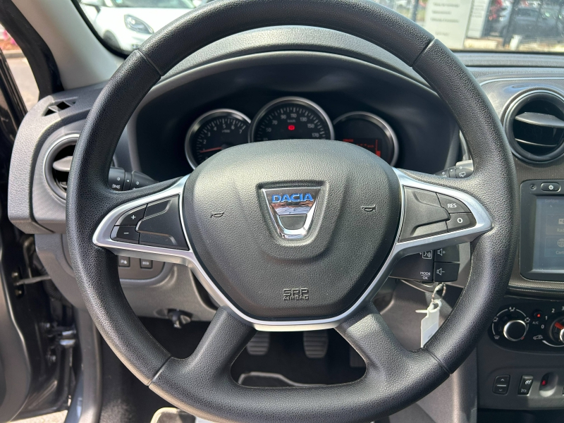 Photo 8 de l’annonce de DACIA Sandero d’occasion à vendre à CARCASSONNE