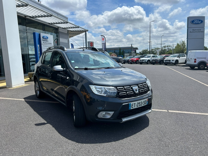 Photo 14 de l’annonce de DACIA Sandero d’occasion à vendre à CARCASSONNE