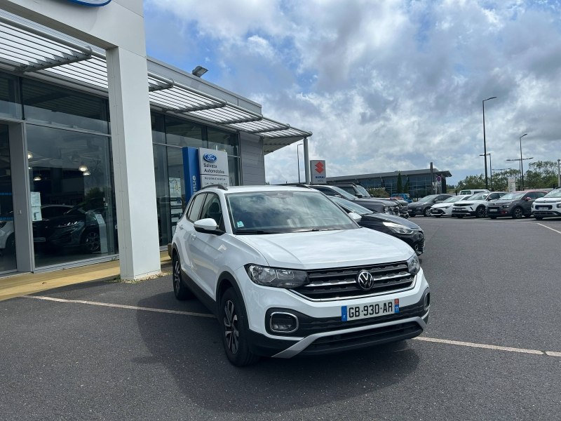 Photo 16 de l’annonce de VOLKSWAGEN T-Cross d’occasion à vendre à CARCASSONNE