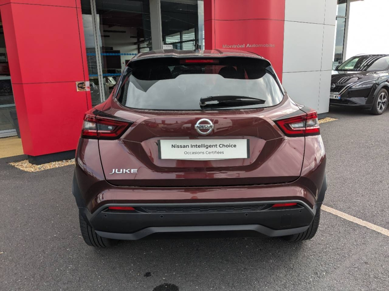 Photo 4 de l’annonce de NISSAN Juke d’occasion à vendre à CARCASSONNE