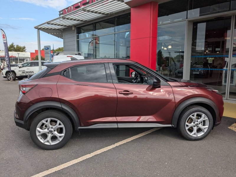 Photo 5 de l’annonce de NISSAN Juke d’occasion à vendre à CARCASSONNE