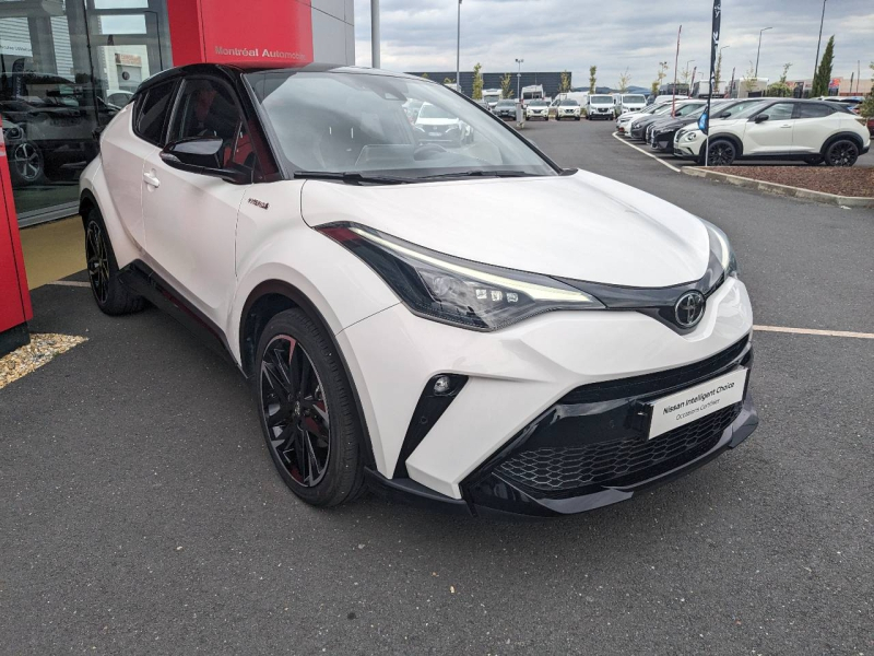 Photo 3 de l’annonce de TOYOTA C-HR d’occasion à vendre à CARCASSONNE