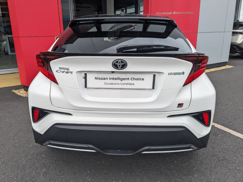 Photo 7 de l’annonce de TOYOTA C-HR d’occasion à vendre à CARCASSONNE