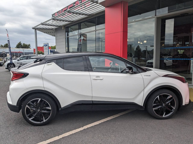 Photo 9 de l’annonce de TOYOTA C-HR d’occasion à vendre à CARCASSONNE