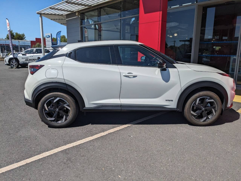 Photo 8 de l’annonce de NISSAN Juke d’occasion à vendre à CARCASSONNE