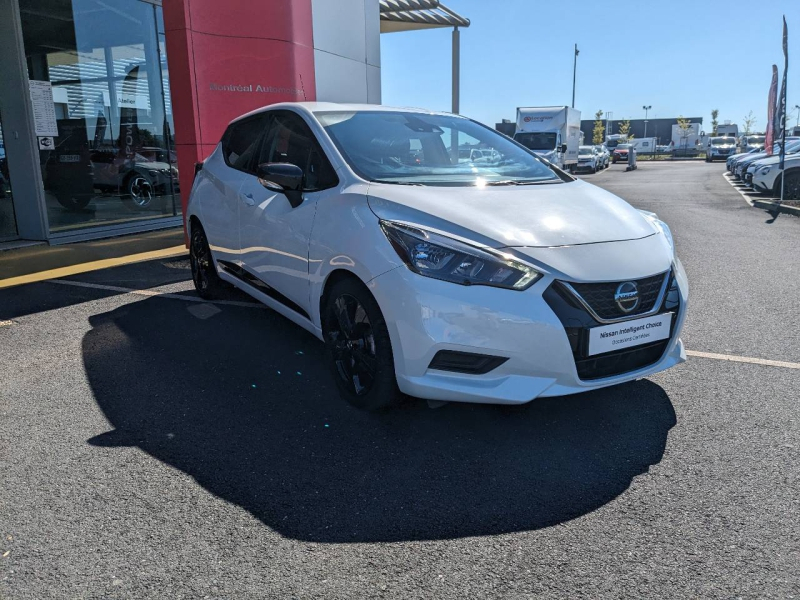 Photo 3 de l’annonce de NISSAN Micra d’occasion à vendre à CARCASSONNE