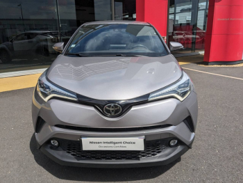 TOYOTA C-HR d’occasion à vendre à CARCASSONNE