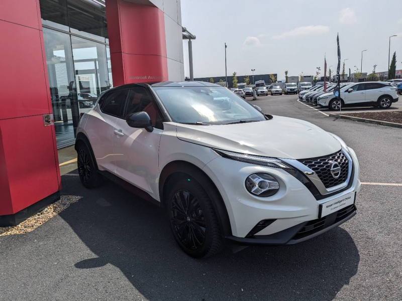 Photo 3 de l’annonce de NISSAN Juke d’occasion à vendre à CARCASSONNE