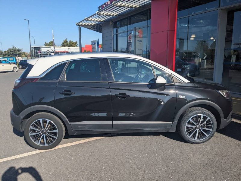 Photo 8 de l’annonce de OPEL Crossland X d’occasion à vendre à CARCASSONNE