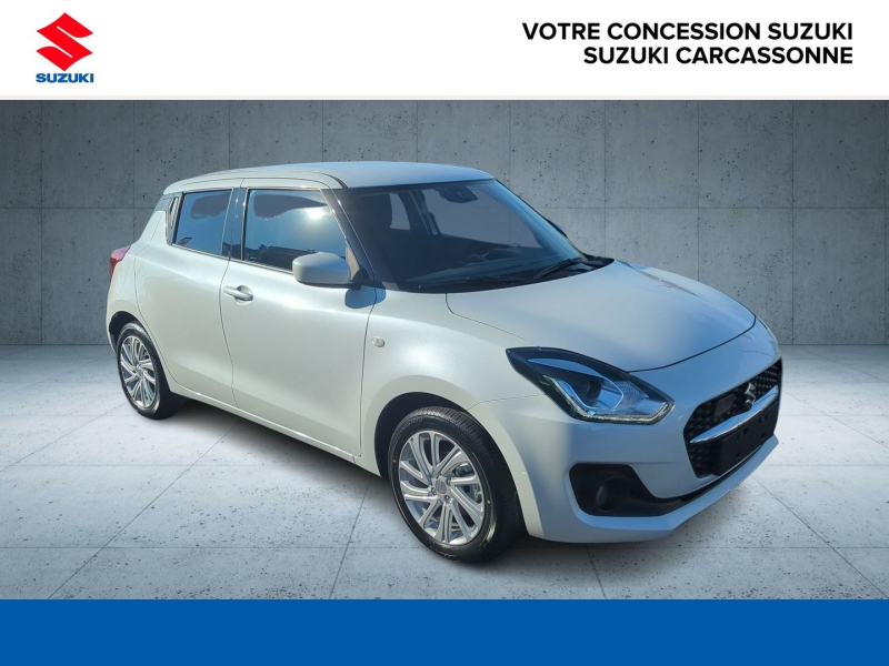 Photo 3 de l’annonce de SUZUKI Swift d’occasion à vendre à CARCASSONNE