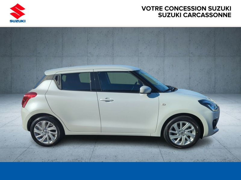 Photo 4 de l’annonce de SUZUKI Swift d’occasion à vendre à CARCASSONNE