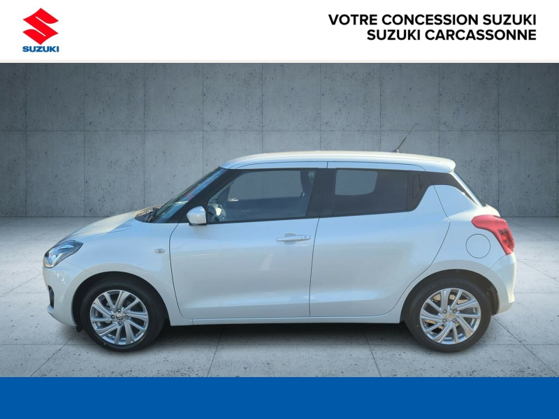 Photo 5 de l’annonce de SUZUKI Swift d’occasion à vendre à CARCASSONNE