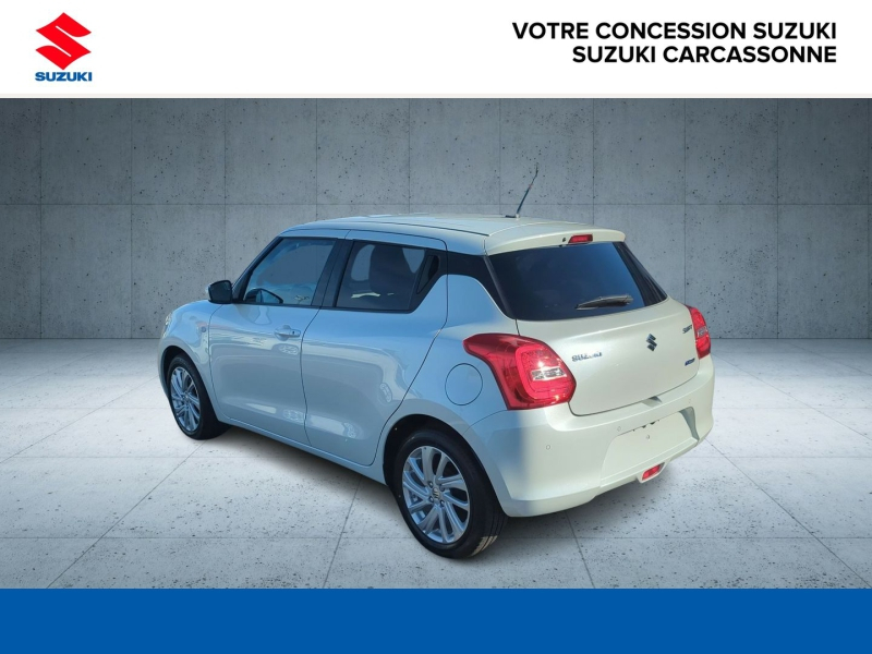 Photo 6 de l’annonce de SUZUKI Swift d’occasion à vendre à CARCASSONNE