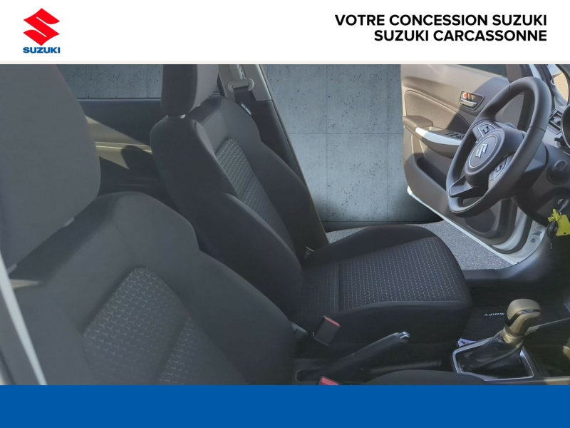 Photo 12 de l’annonce de SUZUKI Swift d’occasion à vendre à CARCASSONNE