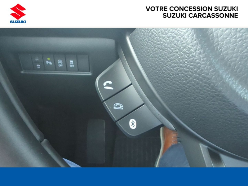 Photo 18 de l’annonce de SUZUKI Swift d’occasion à vendre à CARCASSONNE