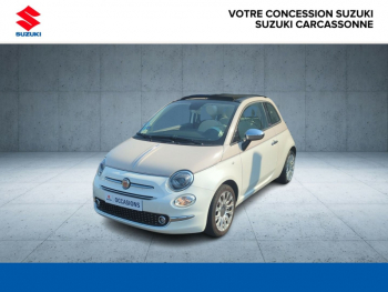 FIAT 500 d’occasion à vendre à CARCASSONNE