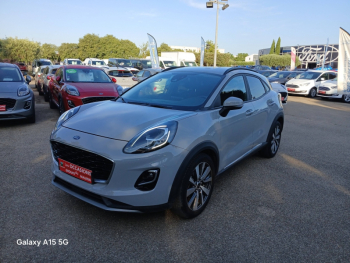 FORD Puma d’occasion à vendre à NÎMES