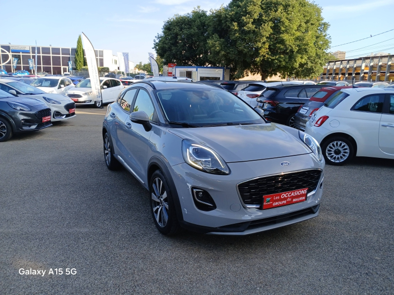 Photo 3 de l’annonce de FORD Puma d’occasion à vendre à NÎMES