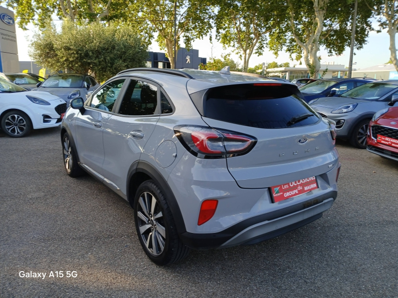 Photo 4 de l’annonce de FORD Puma d’occasion à vendre à NÎMES