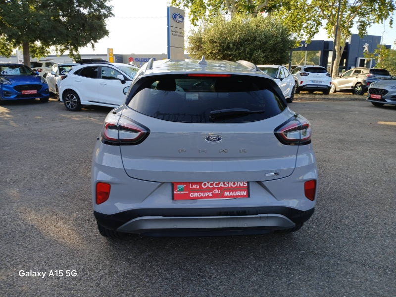 Photo 5 de l’annonce de FORD Puma d’occasion à vendre à NÎMES