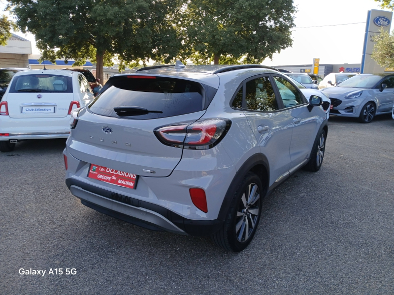 Photo 6 de l’annonce de FORD Puma d’occasion à vendre à NÎMES