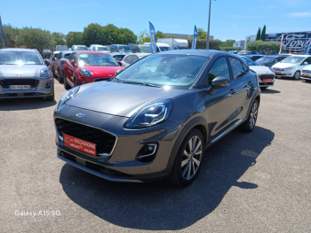 FORD Puma d’occasion à vendre à NÎMES